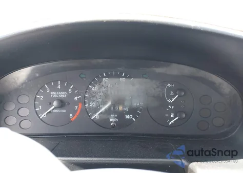 1996 Mazda Protege Dx/Lx/Es из США, поврежденный, VIN JM1BB1411T0310397